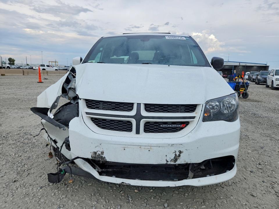 2019 Dodge Grand Caravan მანქანა იყიდება აუქციონზე, vin: 2C4RDGEG2KR516296, აუქციონის ნომერი: 62685736