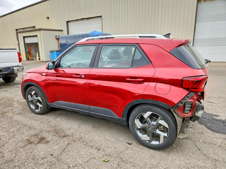 Aukcja sprzedaży 2022 Hyundai Venue, vin: KMHRC8A33NU135250, numer aukcji: 60079026