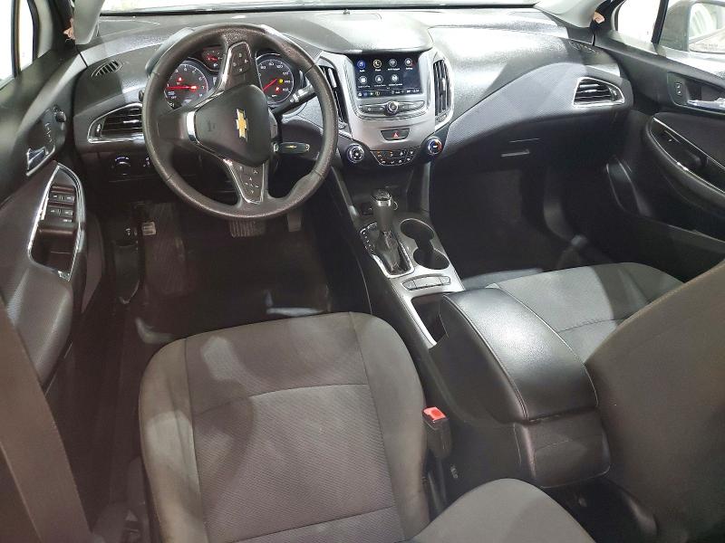 2019 Chevrolet Cruze მანქანა იყიდება აუქციონზე, vin: 1G1BC5SM1K7137223, აუქციონის ნომერი: 60211796