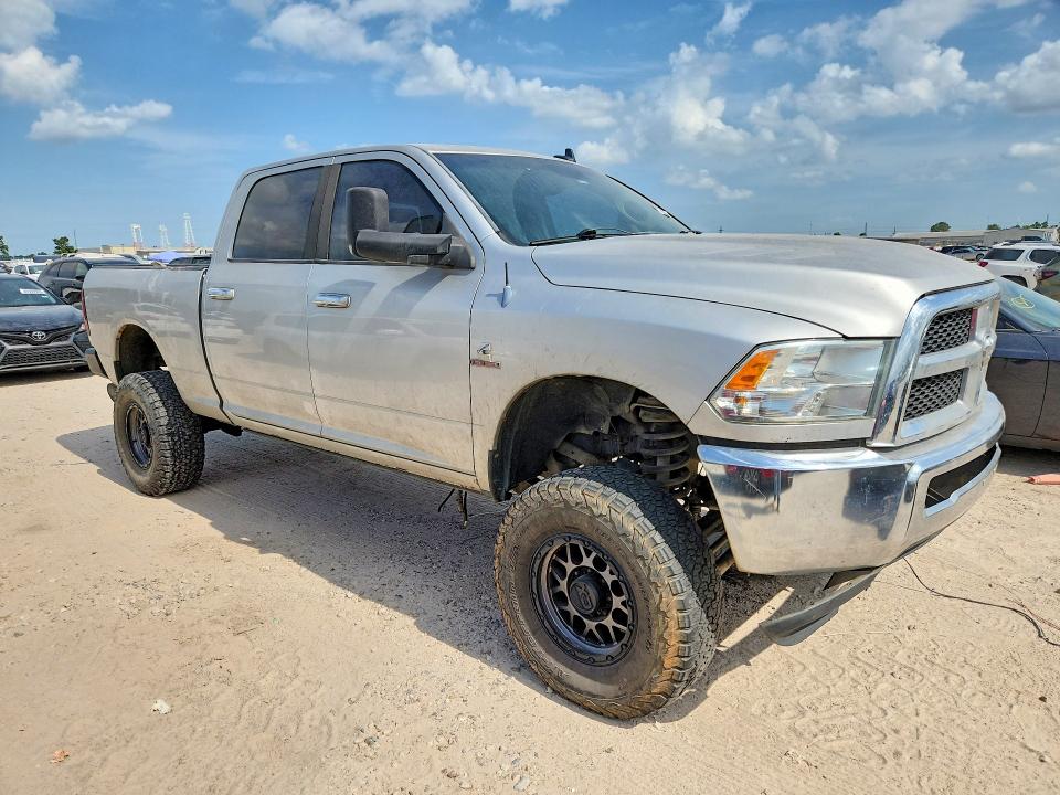 Продаж на аукціоні авто 2013 Ram 2500, vin: 3C6UR5DL9DG512812, номер лоту: 58062886