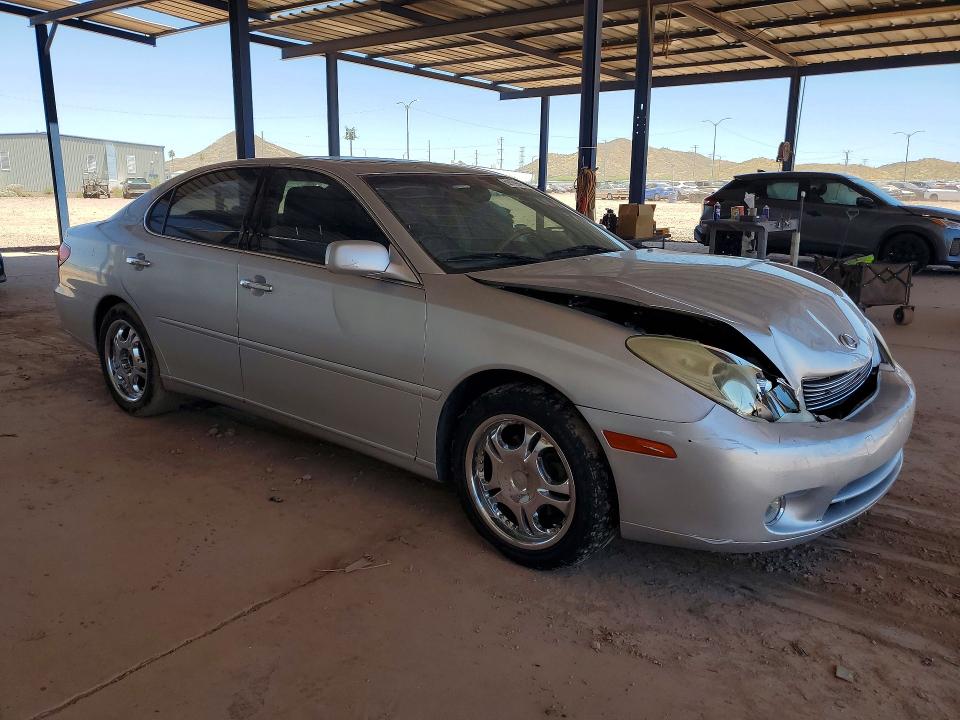 Aukcja sprzedaży 2005 Lexus Es, vin: JTHBA30G855078586, numer aukcji: 59199496
