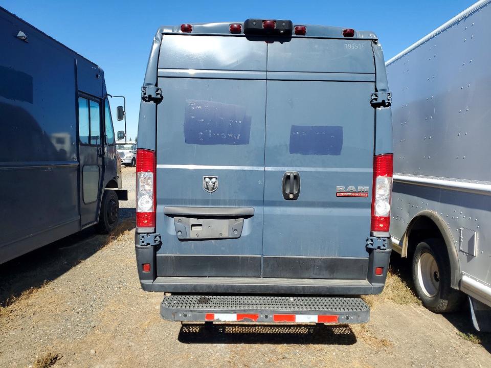 60370576 :رقم المزاد ، 3C6URVJG3LE144662 vin ، 2020 Ram Promaster 3500 مزاد بيع