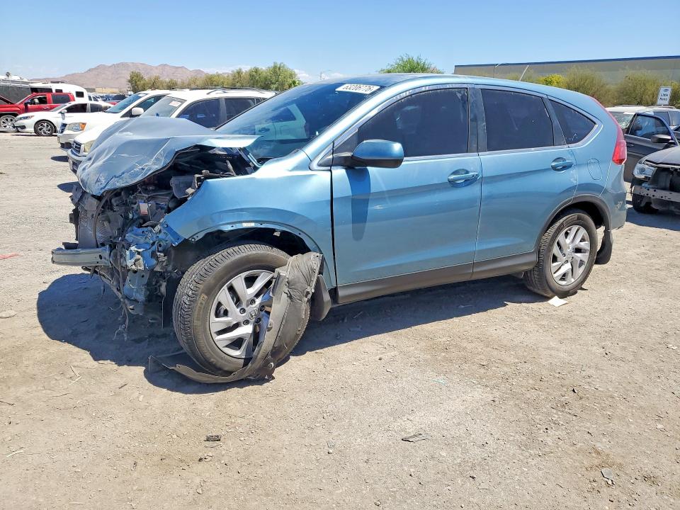 63206776 :رقم المزاد ، 2HKRM3H56FH545693 vin ، 2015 Honda Cr-v مزاد بيع