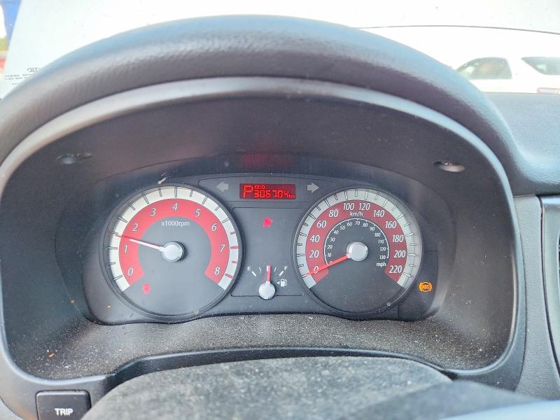 Aukcja sprzedaży 2010 Kia Rio5, vin: KNADH5A39A6605338, numer aukcji: 63313656