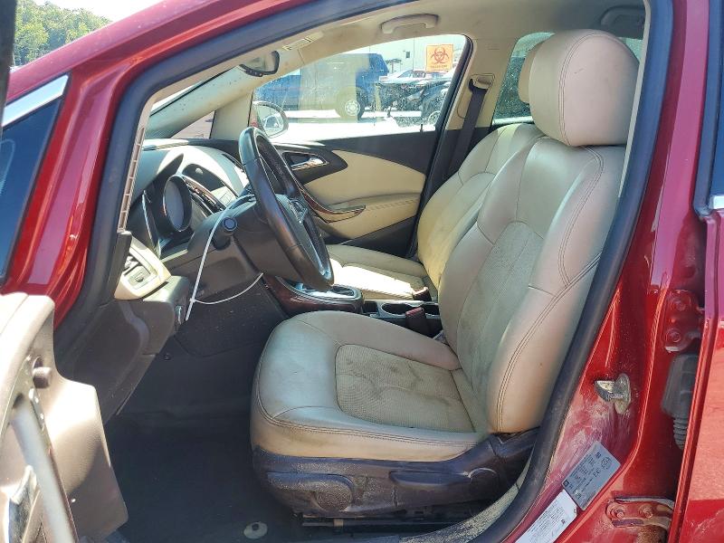 Продажа на аукционе авто 2015 Buick Verano, vin: 1G4PP5SK5F4196259, номер лота: 61149456