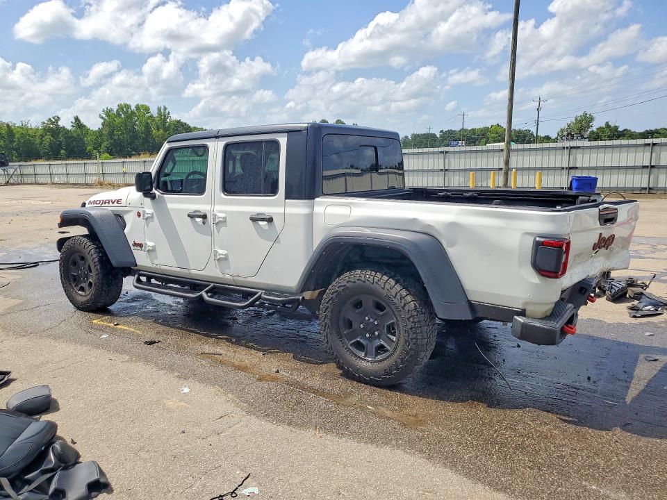 Продажа на аукционе авто 2023 Jeep Gladiator, vin: 1C6JJTEG7PL502531, номер лота: 61914696