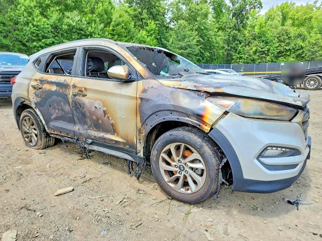 2018 Hyundai Tucson მანქანა იყიდება აუქციონზე, vin: KM8J3CA48JU649405, აუქციონის ნომერი: 62988066
