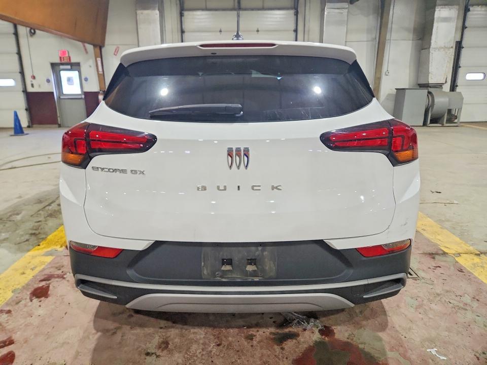 2024 Buick Encore Gx მანქანა იყიდება აუქციონზე, vin: KL4AMBS24RB198631, აუქციონის ნომერი: 60552816