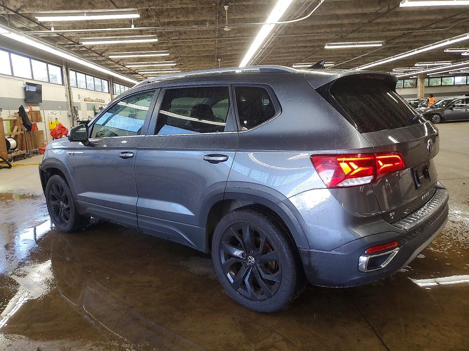 Aukcja sprzedaży 2022 Volkswagen Taos, vin: 3VVLX7B26NM068728, numer aukcji: 60006416
