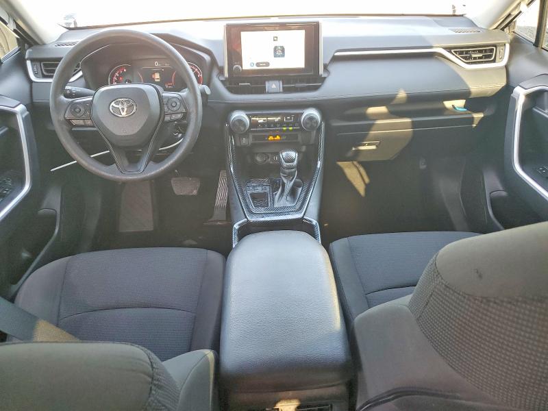 60220846 :رقم المزاد ، 2T3H1RFV0PC241846 vin ، 2023 Toyota Rav4 مزاد بيع