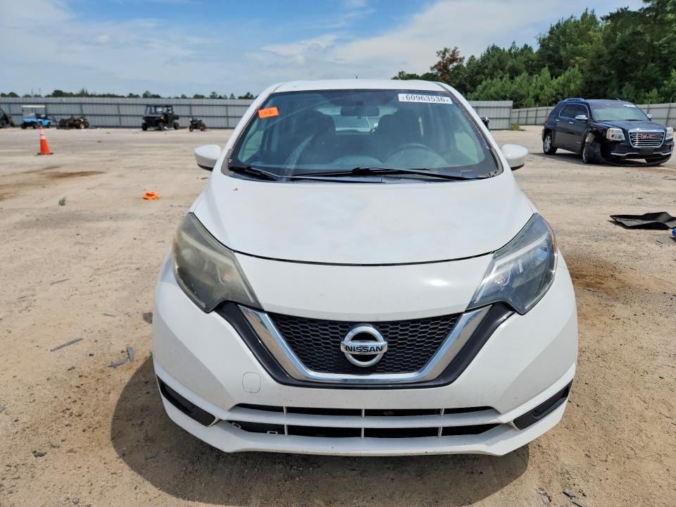 Продажа на аукционе авто 2018 Nissan Versa Note, vin: 3N1CE2CP1JL359125, номер лота: 60963536