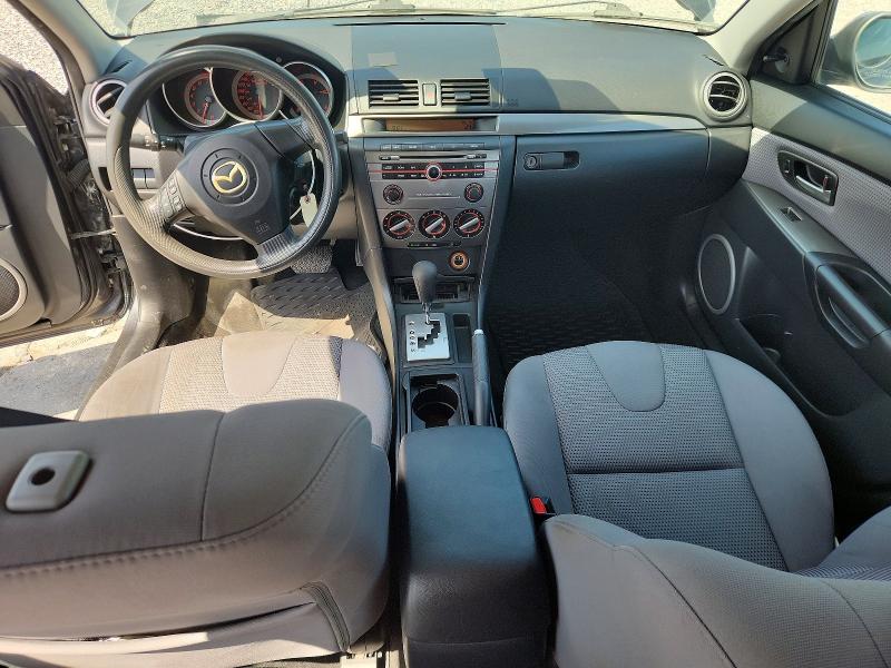 61273376 :رقم المزاد ، JM1BK343771717671 vin ، 2007 Mazda 3 مزاد بيع