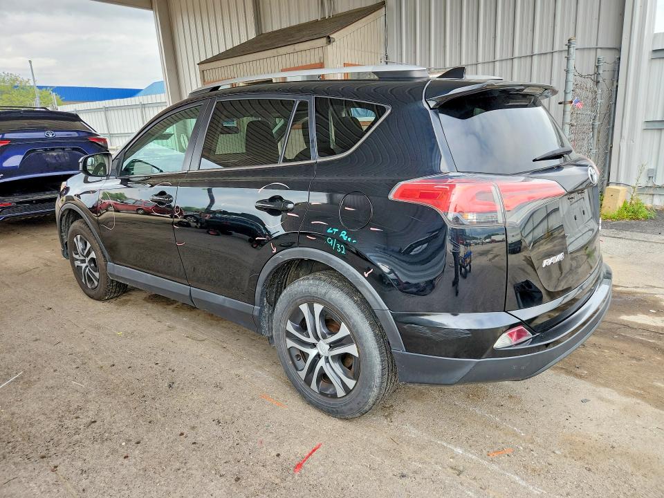 59627716 :رقم المزاد ، 2T3BFREV5GW495186 vin ، 2016 Toyota Rav4 مزاد بيع
