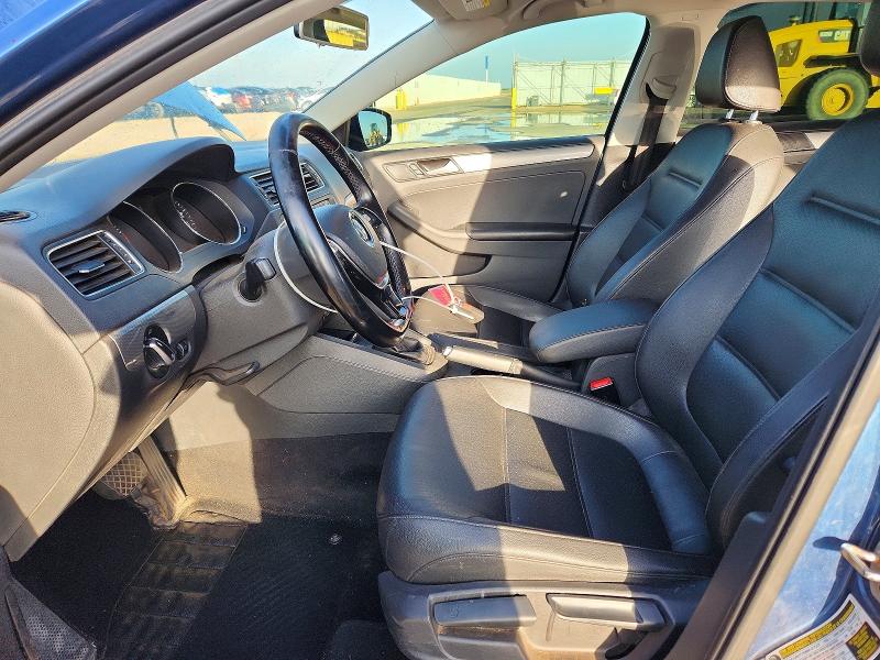 Продаж на аукціоні авто 2017 Volkswagen Jetta, vin: 3VWDB7AJ1HM275409, номер лоту: 59262906