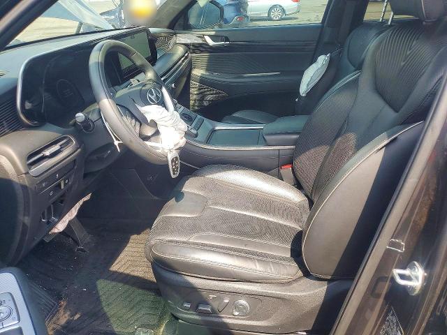 2024 Hyundai Palisade მანქანა იყიდება აუქციონზე, vin: KM8R74GE9RU799208, აუქციონის ნომერი: 62960156