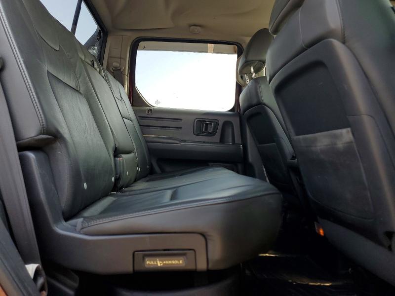 62950036 :رقم المزاد ، 5FPYK1F51DB002652 vin ، 2013 Honda Ridgeline مزاد بيع