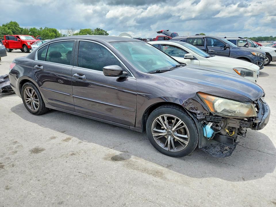 Aukcja sprzedaży 2012 Honda Accord, vin: 1HGCP2F37CA072707, numer aukcji: 60962706