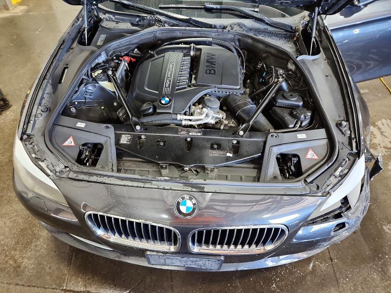 Aukcja sprzedaży 2011 Bmw 535, vin: WBAFU7C50BC869730, numer aukcji: 61623276