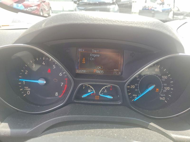 Aukcja sprzedaży 2017 Ford Escape, vin: 1FMCU0JD4HUA48359, numer aukcji: 61128236
