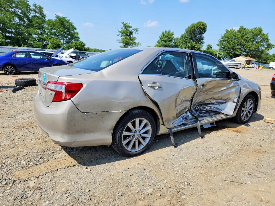 Продажа на аукционе авто 2014 Toyota Camry, vin: 4T4BF1FK6ER363782, номер лота: 56194436