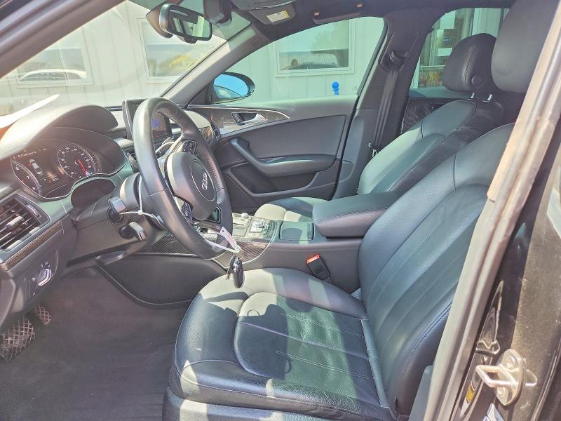 Продажа на аукционе авто 2018 Audi A6, vin: WAUF3AFCXJN063083, номер лота: 63381516