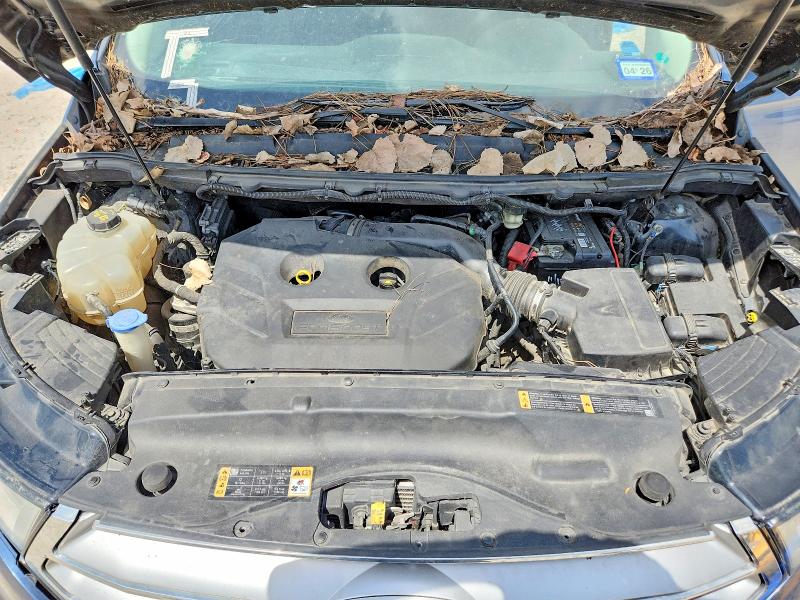 62875436 :رقم المزاد ، 2FMPK3G97JBB04575 vin ، 2018 Ford Edge مزاد بيع