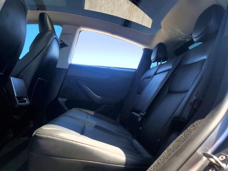 Aukcja sprzedaży 2026 Tesla Model  Y, vin: 7SAYGDEE6TF341079, numer aukcji: 61194436