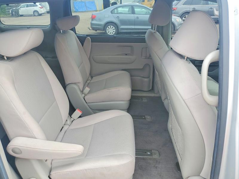 2016 Kia Sedona მანქანა იყიდება აუქციონზე, vin: KNDMB5C12G6212905, აუქციონის ნომერი: 60603416