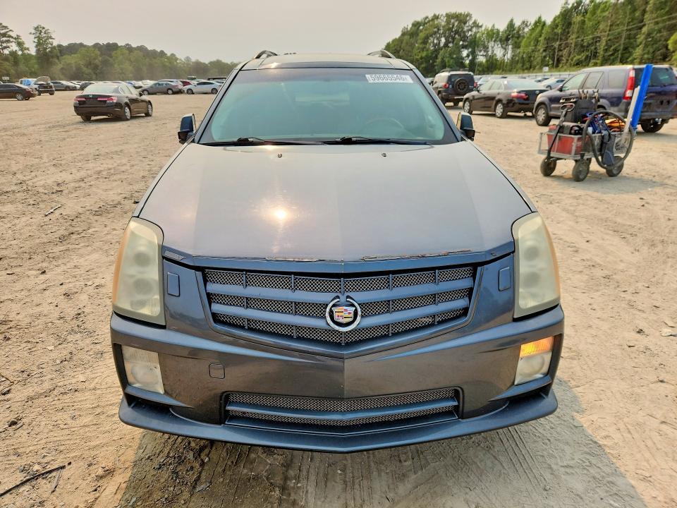 Aukcja sprzedaży 2008 Cadillac Srx, vin: 1GYEE53A080202237, numer aukcji: 59665546