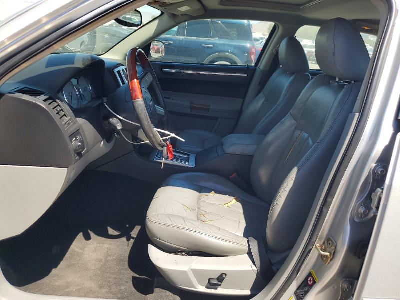 63223126 :رقم المزاد ، 2C3LA63H46H200483 vin ، 2006 Chrysler 300c مزاد بيع