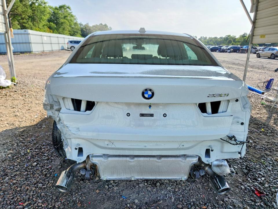 Продажа на аукционе авто 2024 Bmw 330i, vin: 3MW69FF04R8E04154, номер лота: 51924516