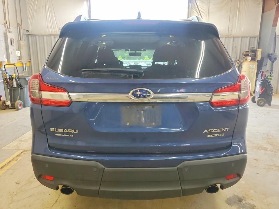 Aukcja sprzedaży 2019 Subaru Ascent, vin: 4S4WMAPD0K3448488, numer aukcji: 61561926