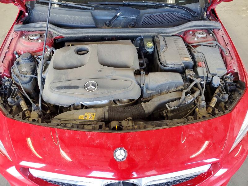 Aukcja sprzedaży 2016 Mercedes-benz Cla, vin: WDDSJ4GB2GN332299, numer aukcji: 85457445