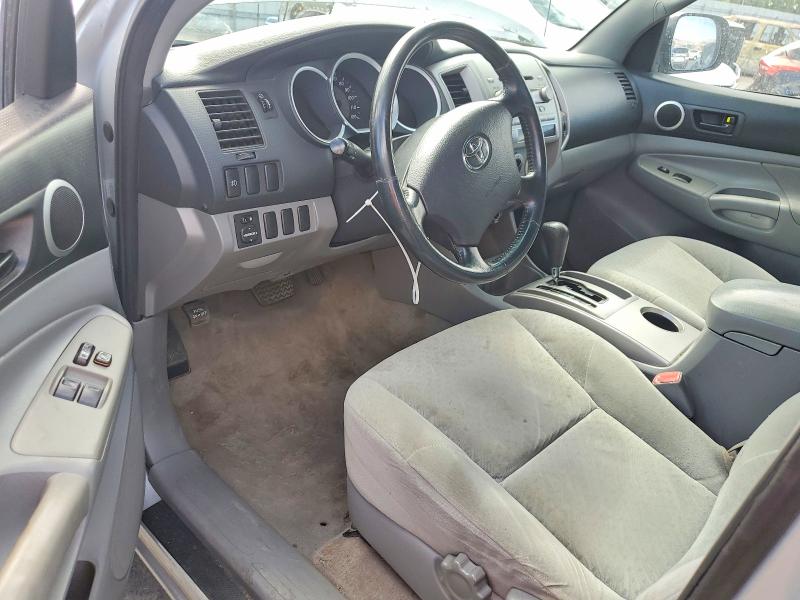 Продаж на аукціоні авто 2007 Toyota Tacoma, vin: 5TETU62N37Z381561, номер лоту: 61735806
