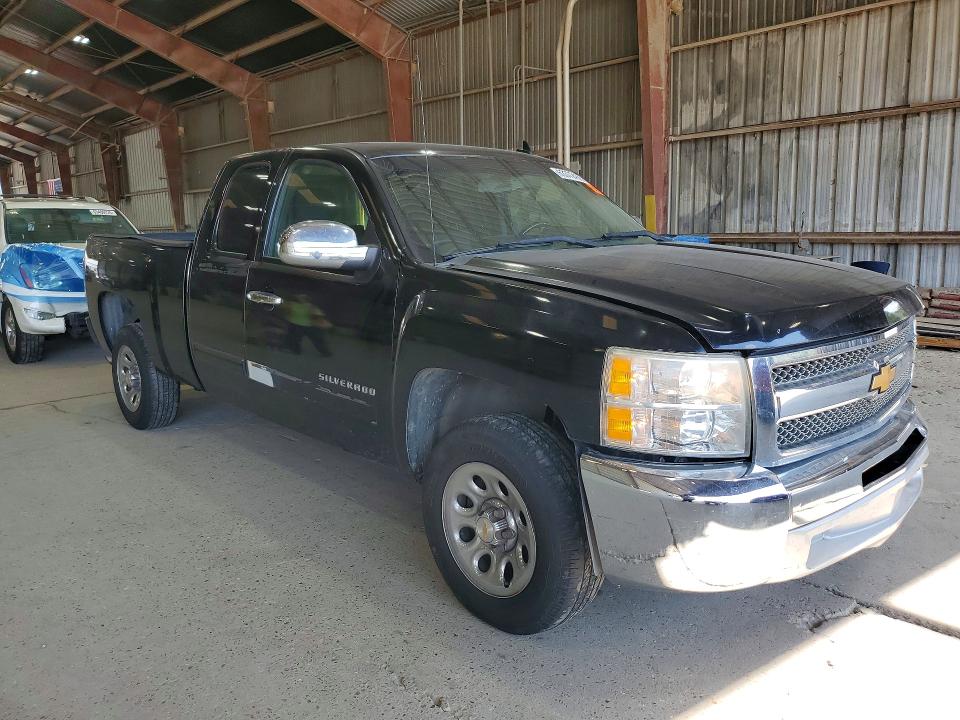 Aukcja sprzedaży 2013 Chevrolet Silverado, vin: 1GCRCSEA1DZ212905, numer aukcji: 63372436