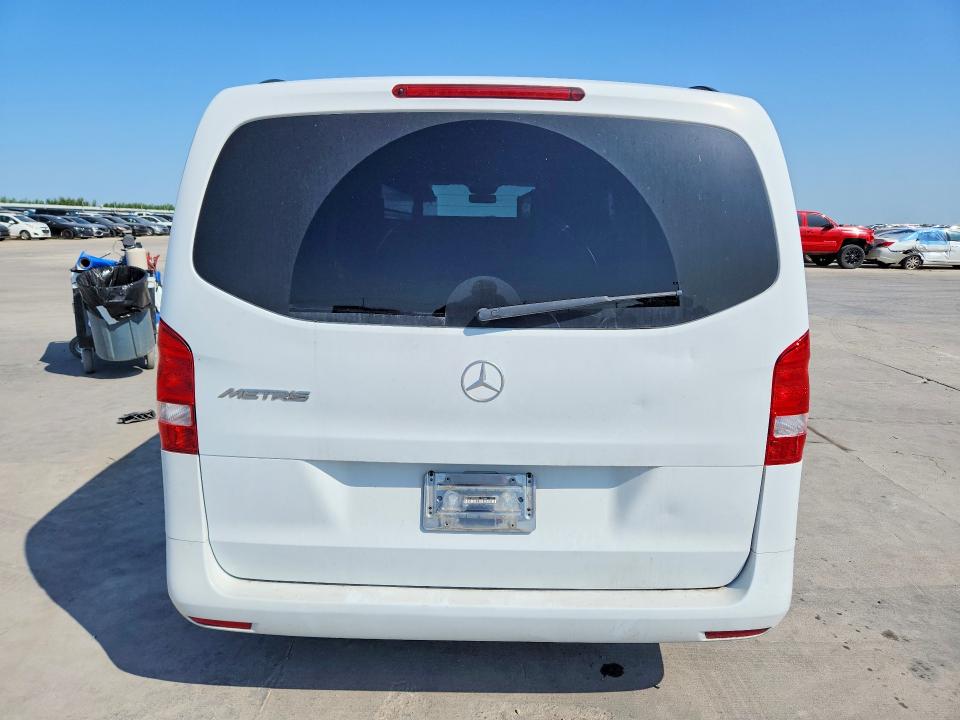 2016 Mercedes-benz Metris მანქანა იყიდება აუქციონზე, vin: WD4PG2EE0G3113164, აუქციონის ნომერი: 63257726