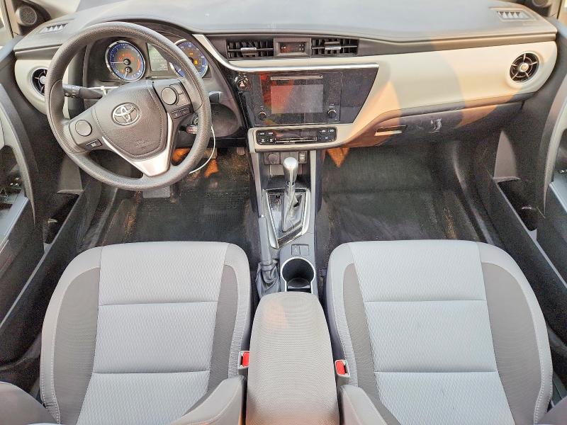 2018 Toyota Corolla მანქანა იყიდება აუქციონზე, vin: 2T1BURHE7JC043517, აუქციონის ნომერი: 61082496