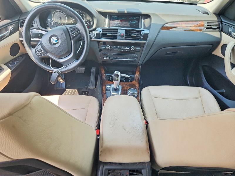 62785686 :رقم المزاد ، 5UXWZ7C57H0V85766 vin ، 2017 Bmw X3 مزاد بيع
