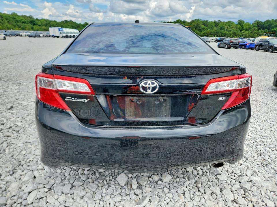 Продажа на аукционе авто 2014 Toyota Camry, vin: 4T1BF1FK8EU813359, номер лота: 60955506