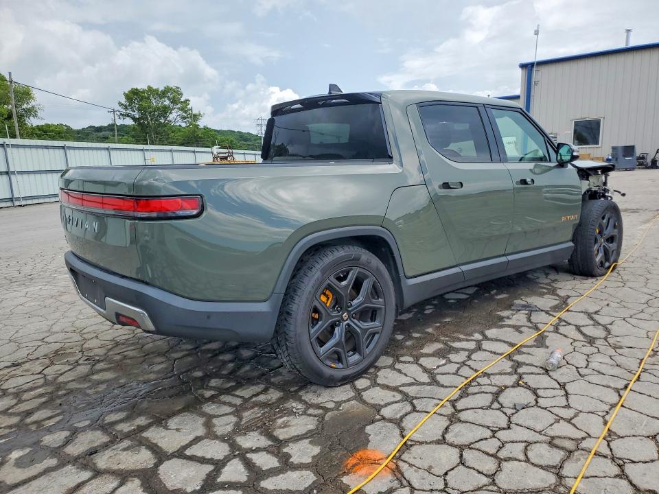 Aukcja sprzedaży 2022 Rivian R1t, vin: 7FCTGAAL8NN002848, numer aukcji: 60601336