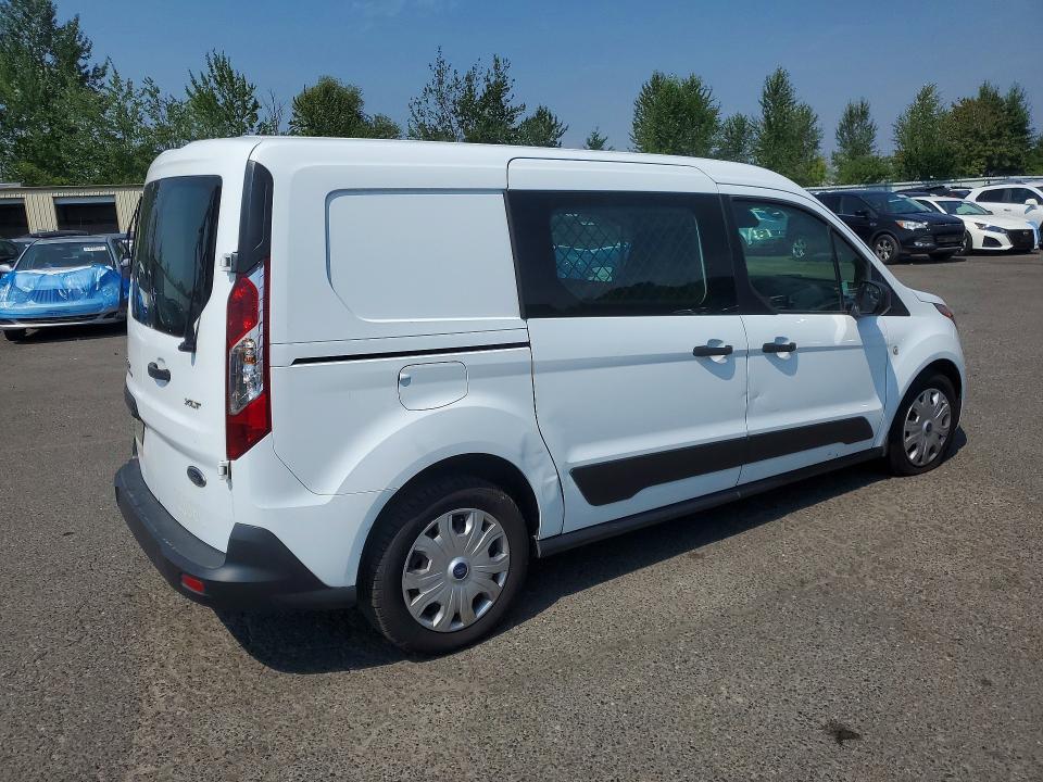 2022 Ford Transit Connect მანქანა იყიდება აუქციონზე, vin: NM0LS7T28N1514688, აუქციონის ნომერი: 61709396