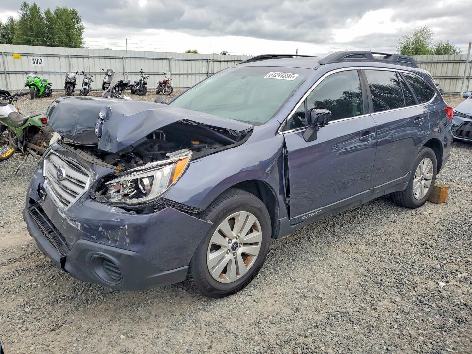 Aukcja sprzedaży 2017 Subaru Outback, vin: 4S4BSAACXH3383503, numer aukcji: 61244396