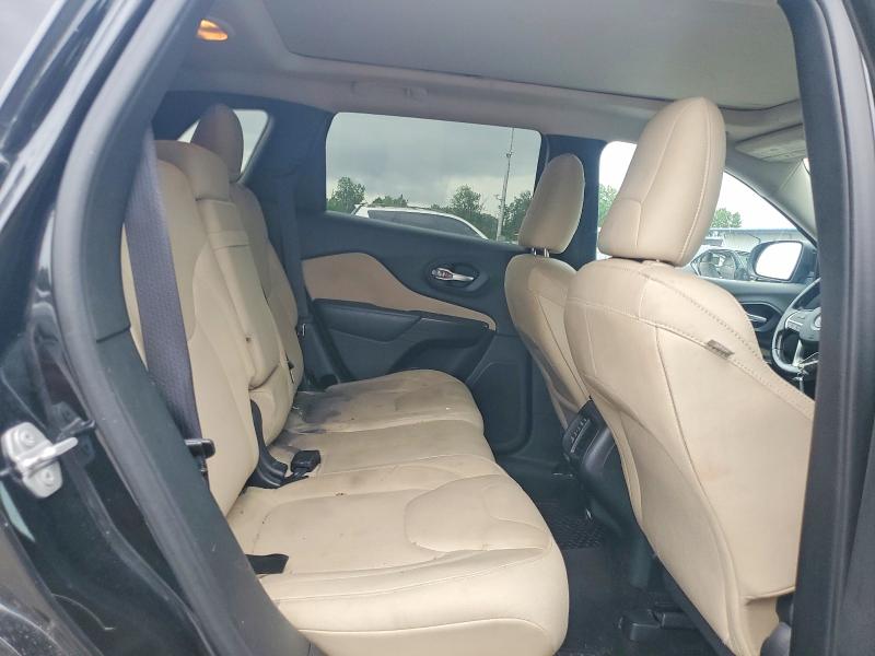 Продажа на аукционе авто 2015 Jeep Cherokee, vin: 1C4PJMCS1FW757124, номер лота: 61631416