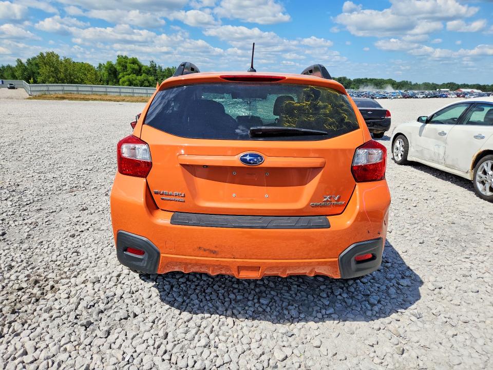 Продаж на аукціоні авто 2015 Subaru Xv Crosstrek, vin: JF2GPAFC8FH321247, номер лоту: 62930496