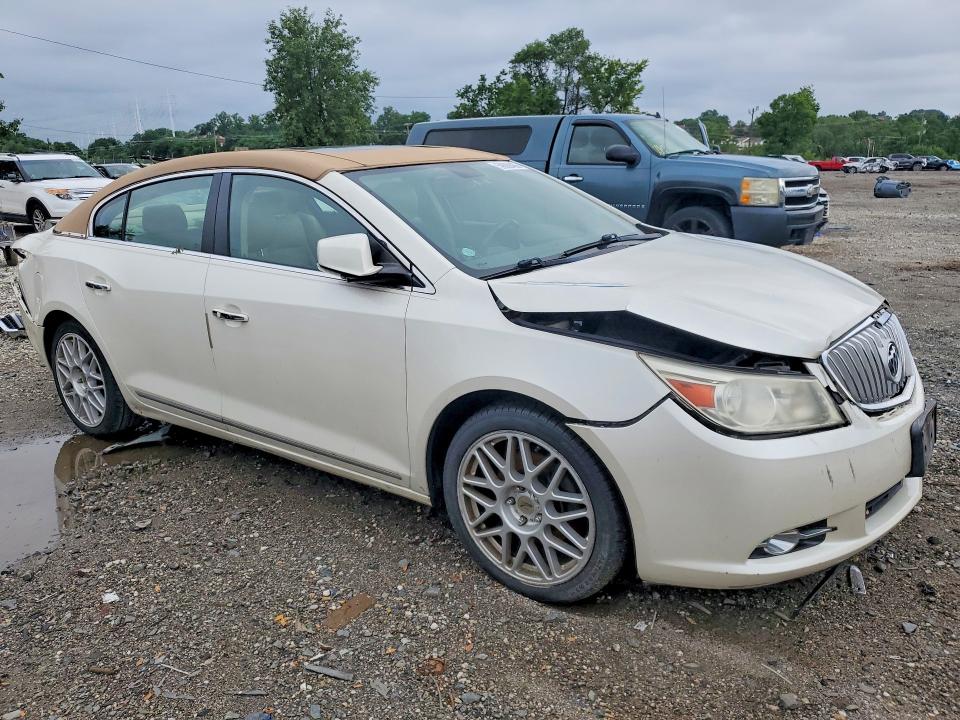 Aukcja sprzedaży 2011 Buick Lacrosse, vin: 1G4GE5GD9BF122485, numer aukcji: 59689466