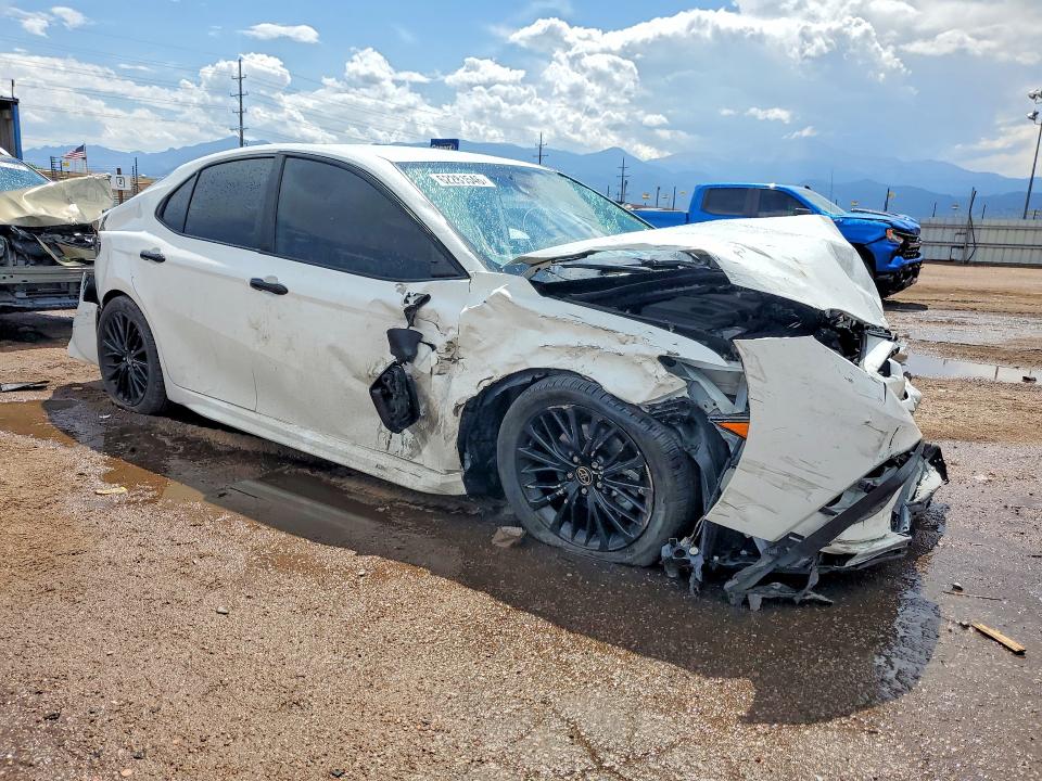 Aukcja sprzedaży 2021 Toyota Camry, vin: 4T1G11BK9MU045982, numer aukcji: 62288546
