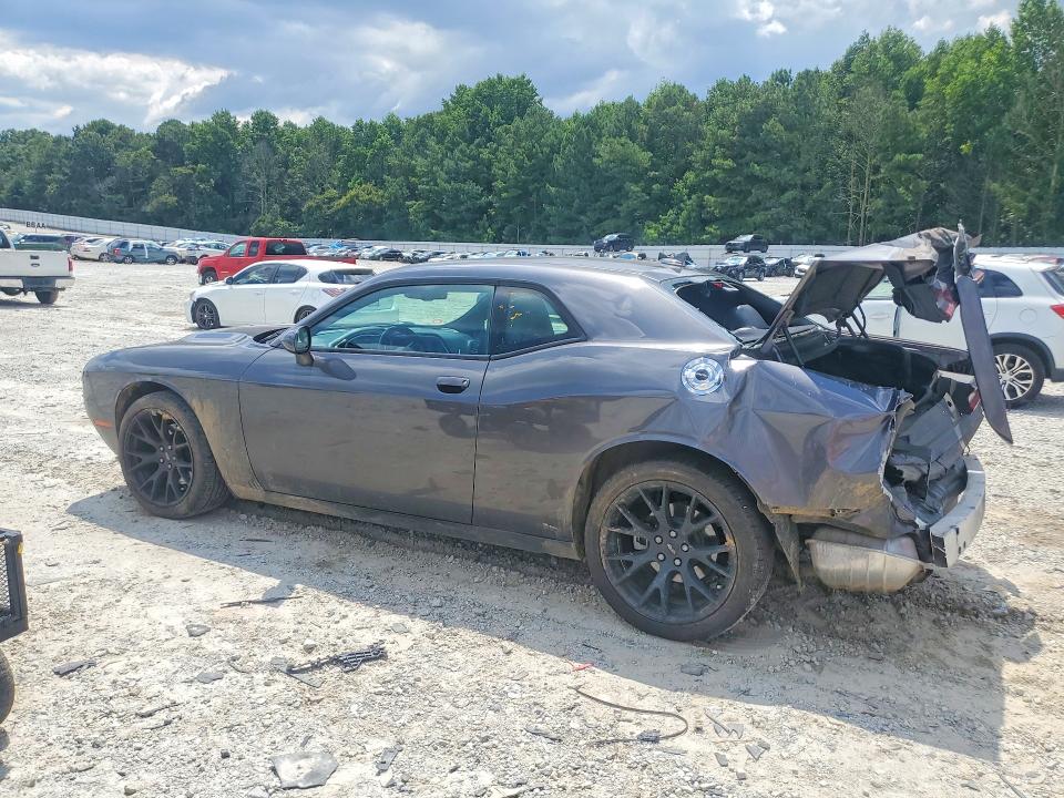 Продажа на аукционе авто 2016 Dodge Challenger, vin: 2C3CDZAG2GH225953, номер лота: 61519706