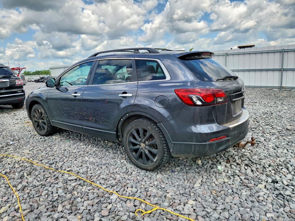 62070146 :رقم المزاد ، JM3TB3DA3F0457459 vin ، 2015 Mazda Cx-9 مزاد بيع