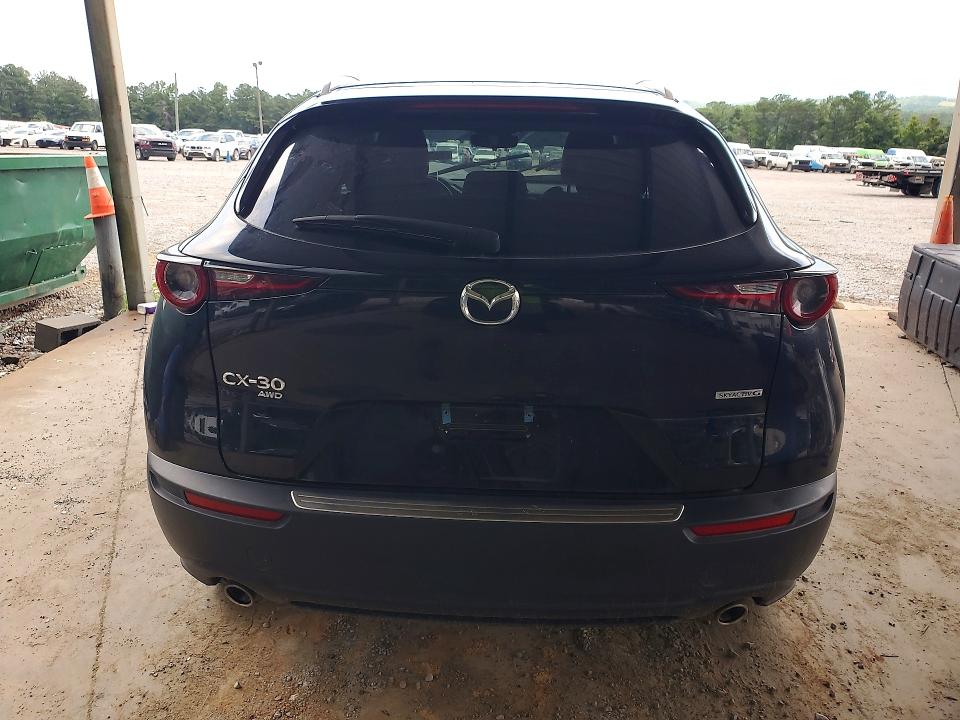 2025 Mazda Cx-30 მანქანა იყიდება აუქციონზე, vin: 3MVDMBCMXSM830712, აუქციონის ნომერი: 57966306