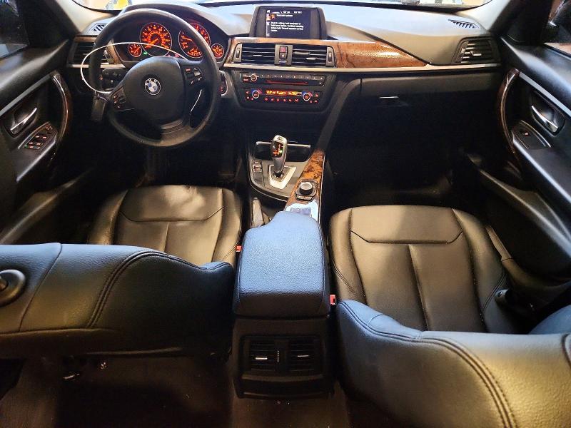 Продаж на аукціоні авто 2015 Bmw 320, vin: WBA3C3C54FP663579, номер лоту: 59770326